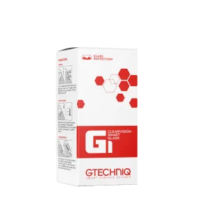 GTECHNIQ G1 ClearVision Smart Glass