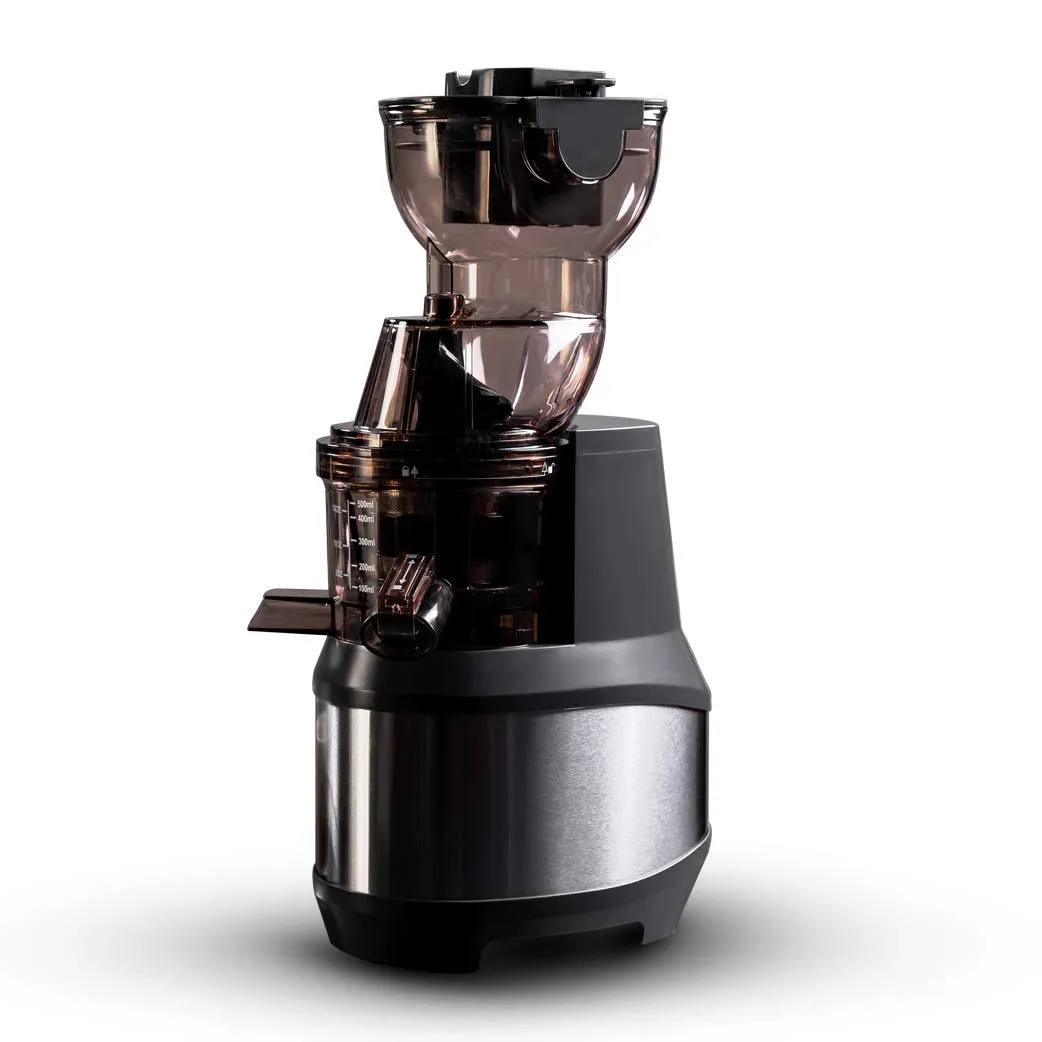 Hafele Magnus Cold Press Juicer 250 Watt, Black