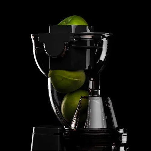 Hafele Magnus Cold Press Juicer 250 Watt, Black