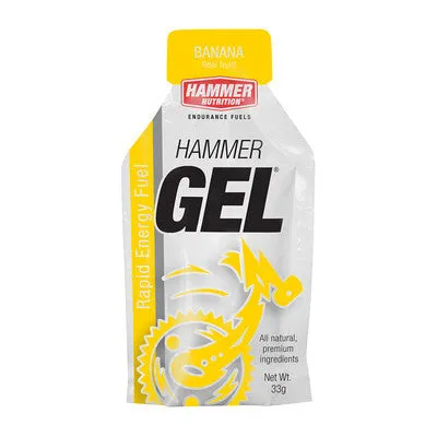 Hammer Energy Gel 33g - Banana