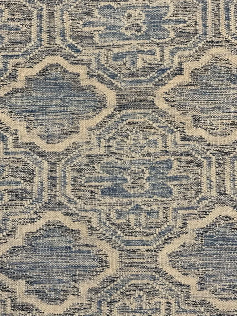 Hand Knotted Wool & Cotton  RUG 7 (5x8 ft)