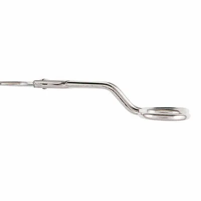 Heritage Cutlery 549LR 5 3/4 '' Large Ring Duckbill Applique Scissor