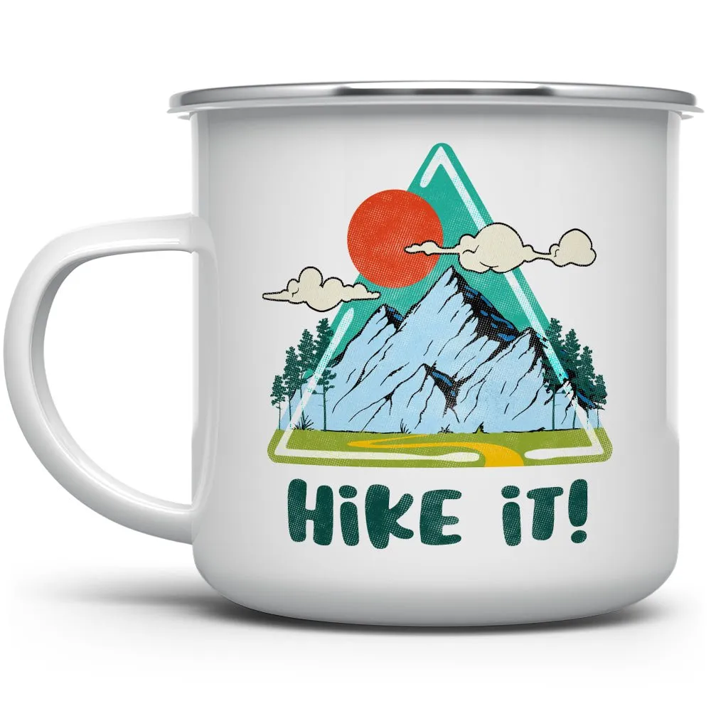 Hike It Camp Mug