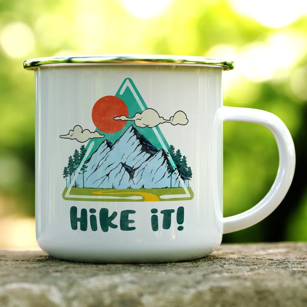 Hike It Camp Mug