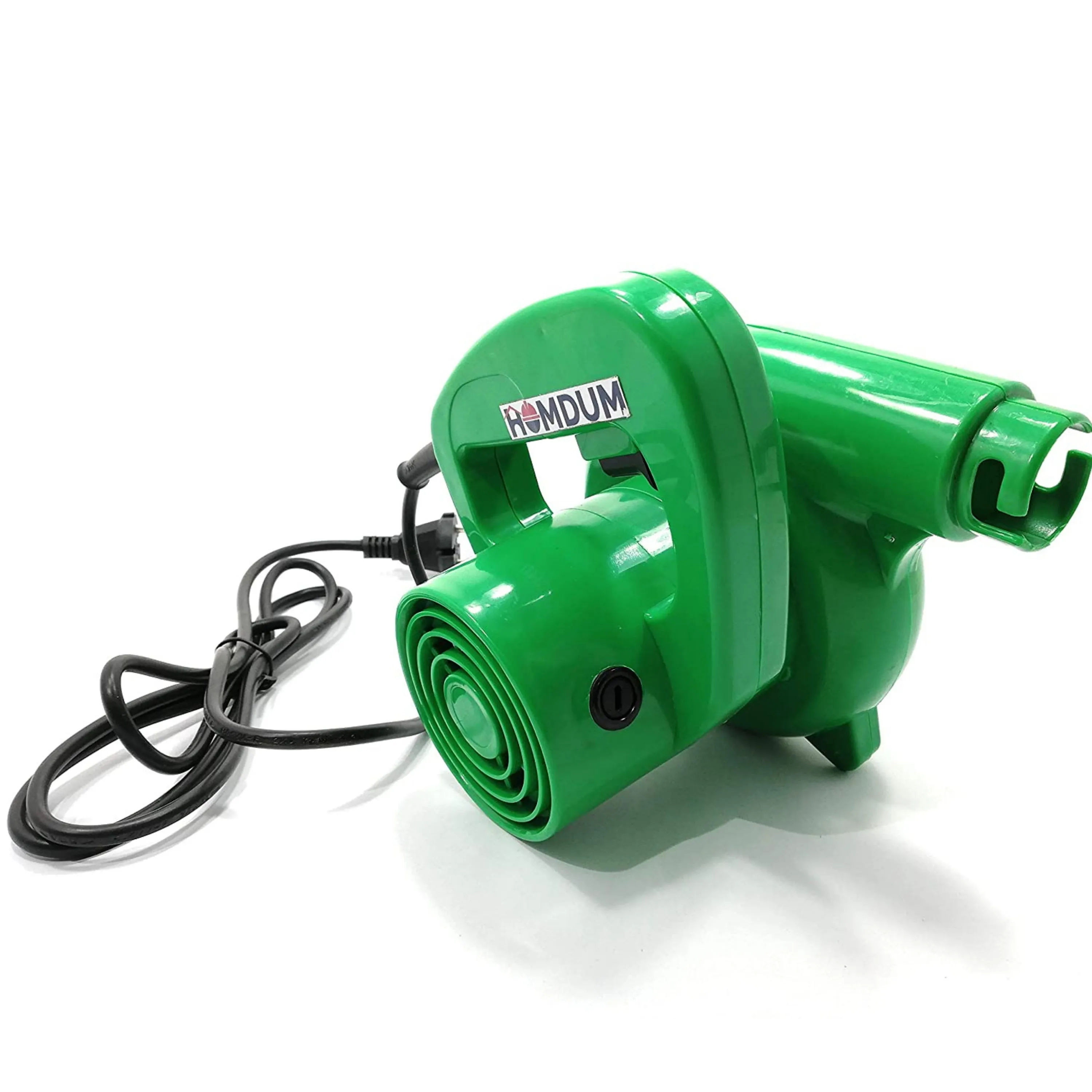 Homdum Electric Air Blower 550W 13000 RPM for Pc Cleaning & Other PurposeDust Blower Vacuum Cleaner,Green