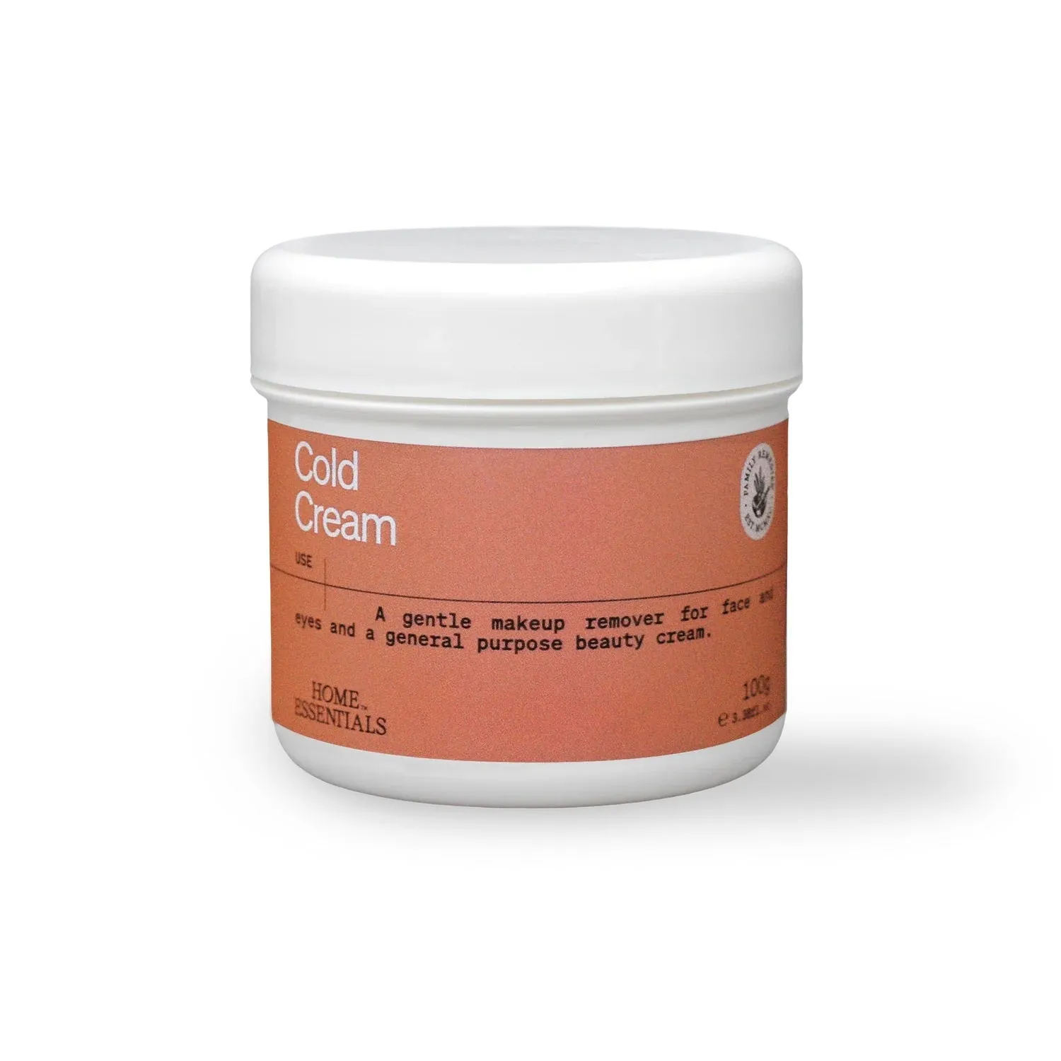 Home Essentials Cigalia Cold Cream