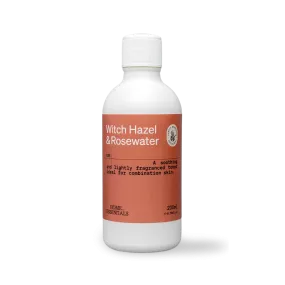 Home Essentials Witch Hazel & Rosewater 200 ml