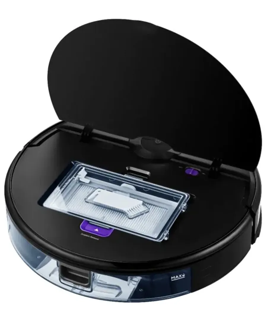 I5C Robot Vacuum Cleaner | Black