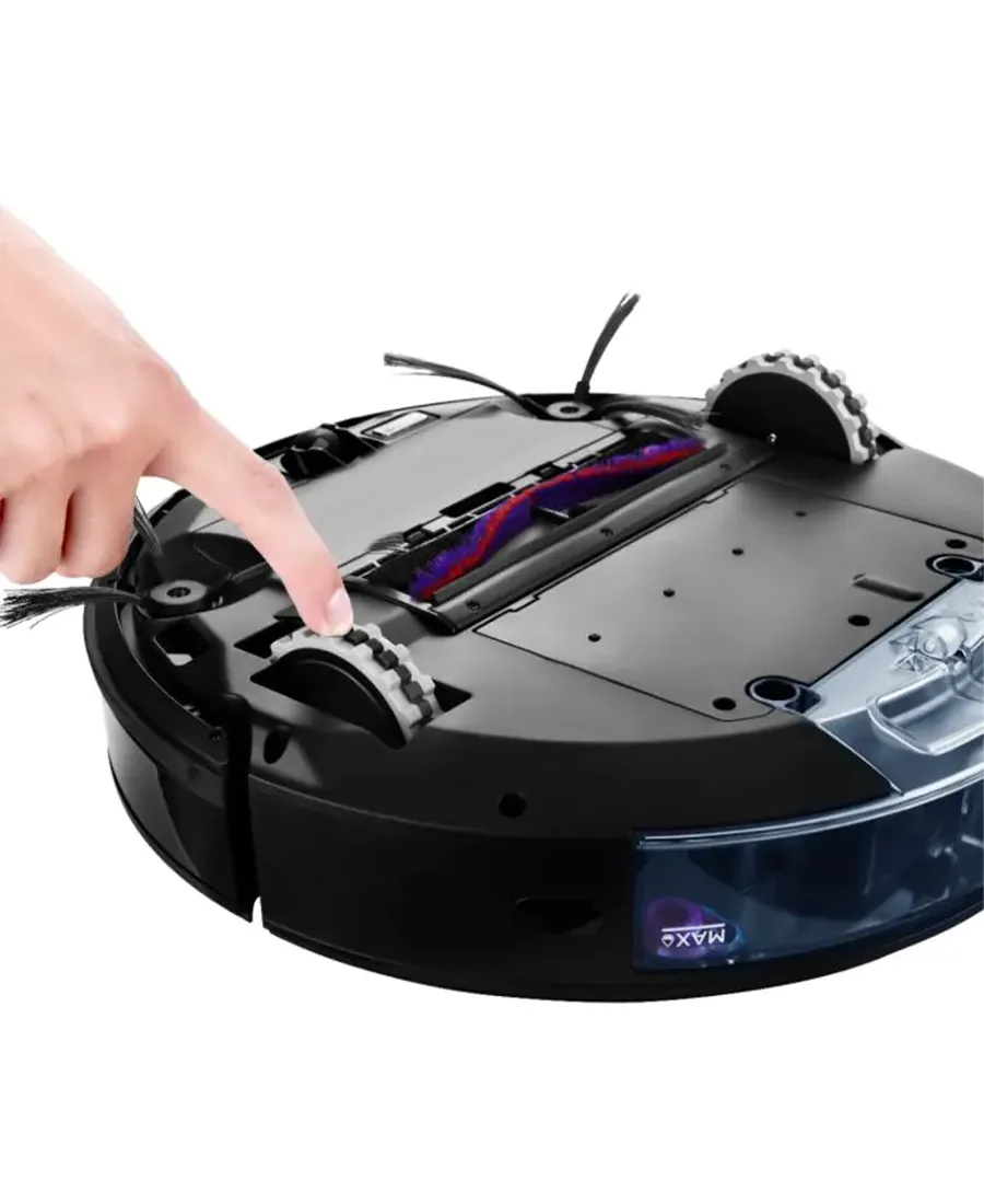 I5C Robot Vacuum Cleaner | Black