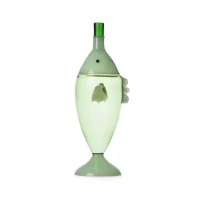 Ichendorf Milano Green Sardine Shaped Bottle, 900ml