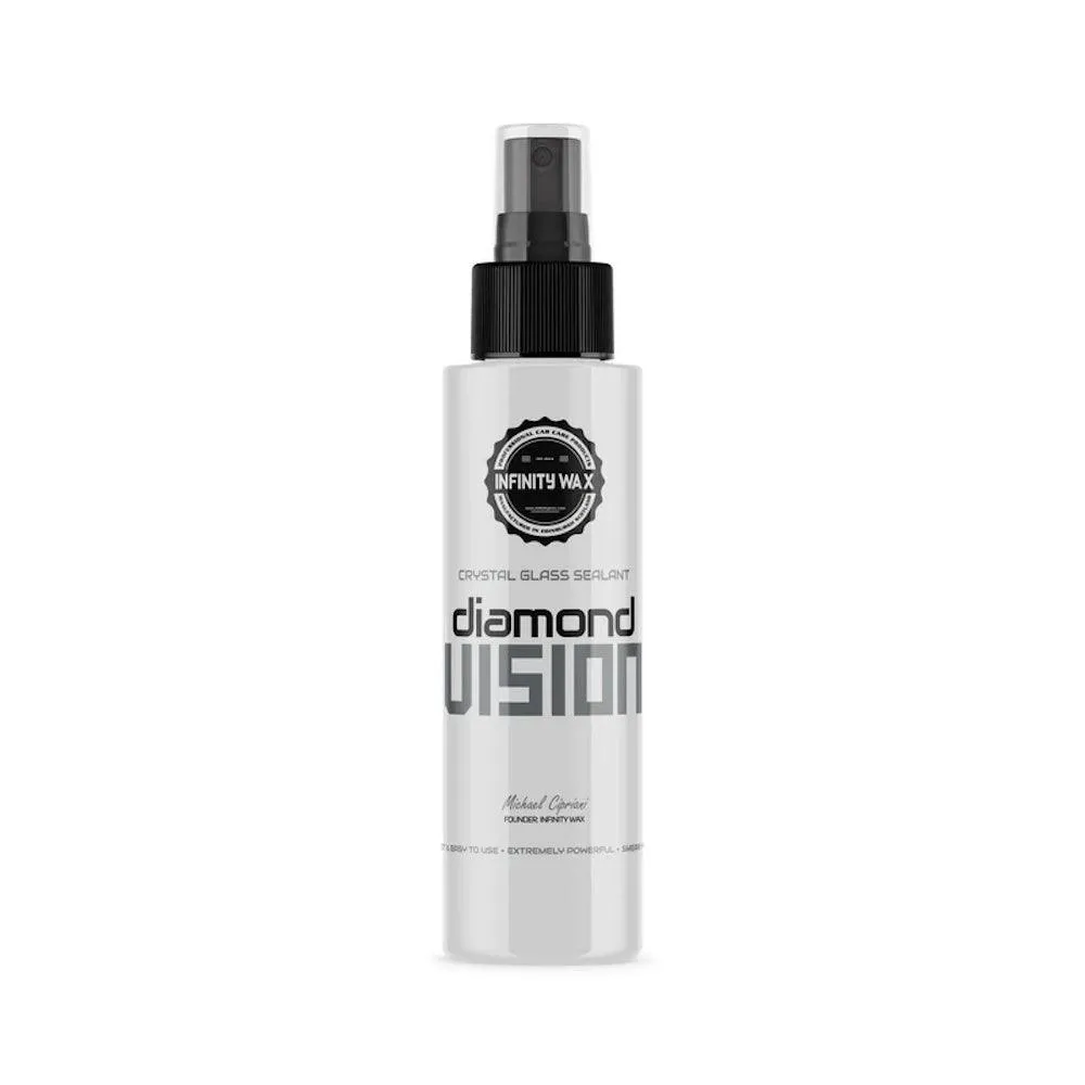 INFINITY WAX | Diamond Vision Sealant  | 250 ML