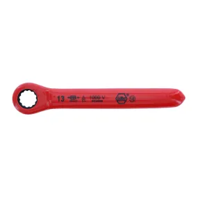 Insulated Ratchet Wrench 13mm