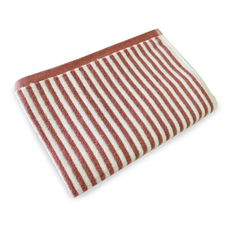 Jean Perry Stripe Delight Bath Towel