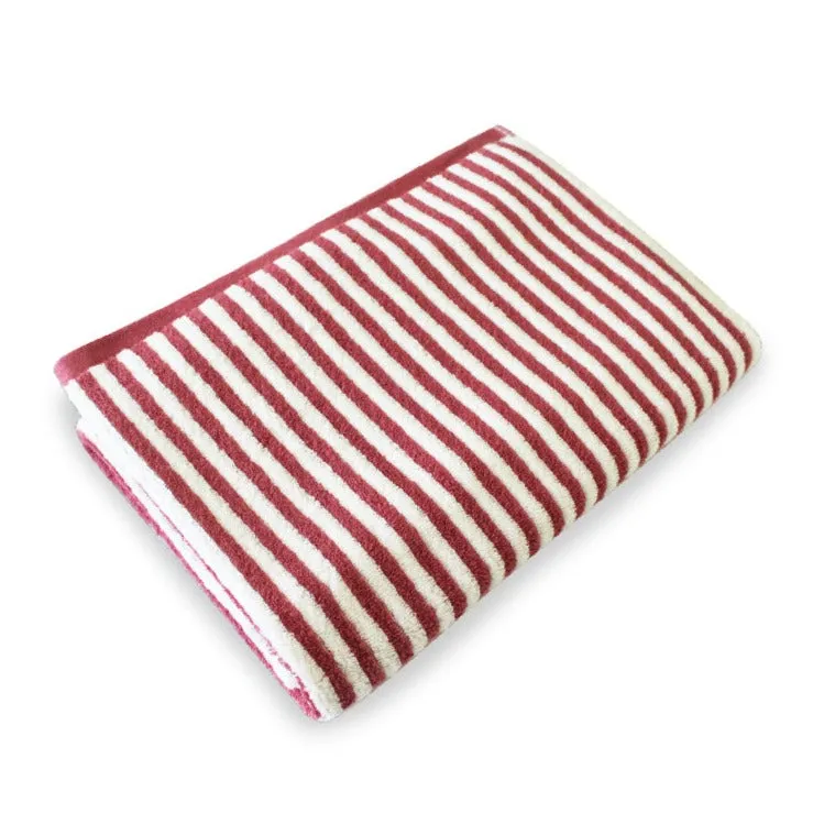 Jean Perry Stripe Delight Bath Towel