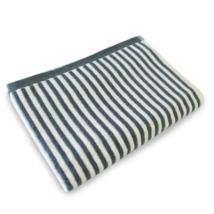 Jean Perry Stripe Delight Bath Towel