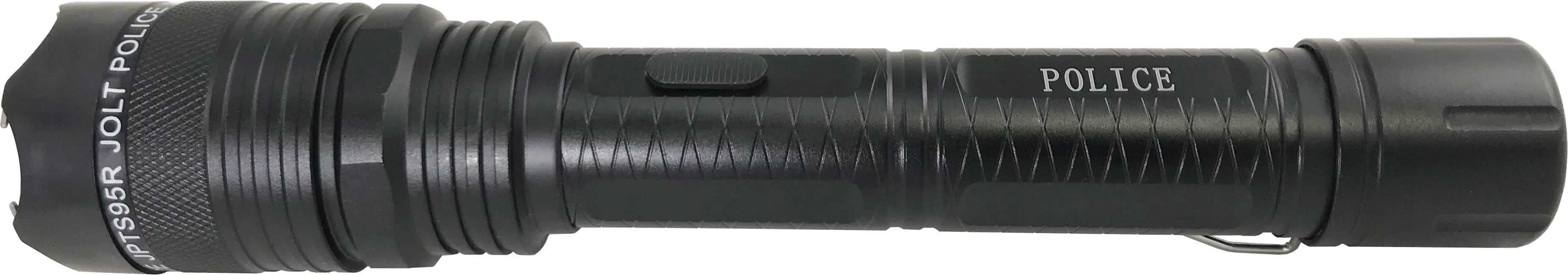 Jolt Police 95 Million Volt Tactical Stun Flashlight