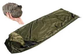 Jungle Bag Olive RH Zip Snugpak