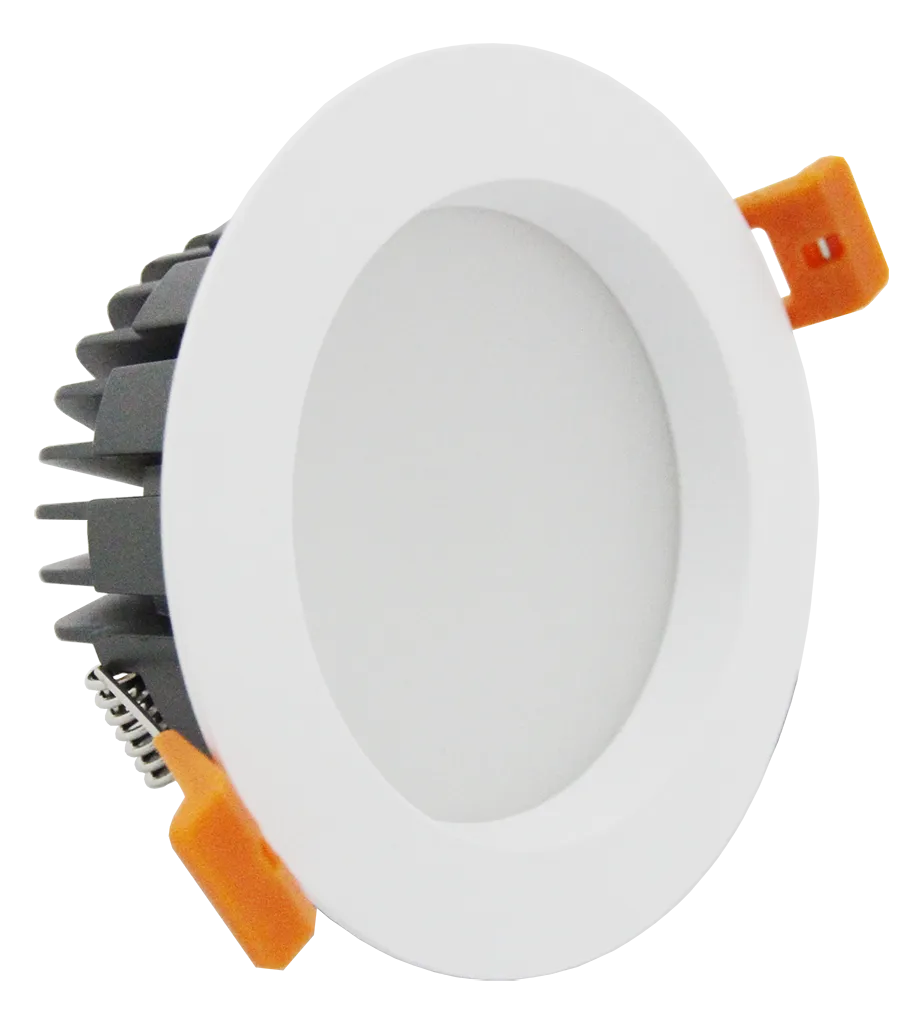 JustLED - IP44 LED Dimmable Ceiling Downlight [Energy Class A ]