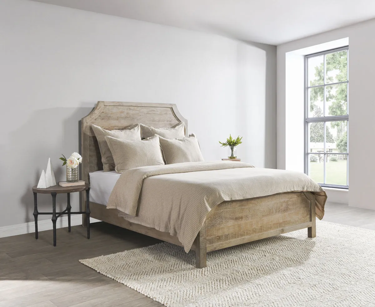 Karina Natural Duvet Collection