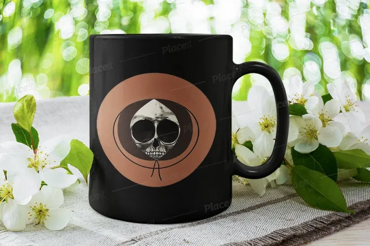 kenny mccormick skull mug,kenny mug  ,southpark mug ,handmade southpark mug,southpark gifts,cartman mug,90s cartoon mug,coffee mug gifts