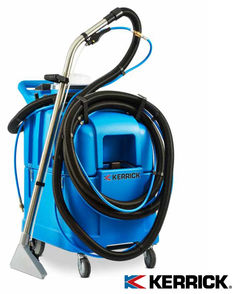 Kerrick Grace Large Carpet Extractor and Shampoo Machine Free Delivery Australia Wide!