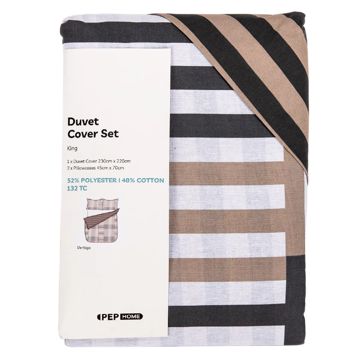 King Duvet Cover