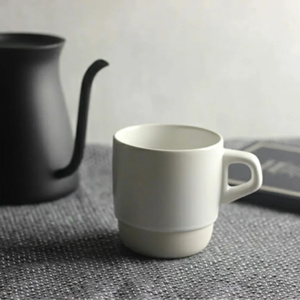 Kinto Stackable Mug - Whiite