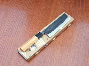 Kiya "Danjuro" Nakiri Knife