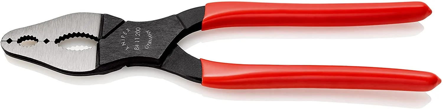 Knipex 84 11 200 8" Cycle Pliers