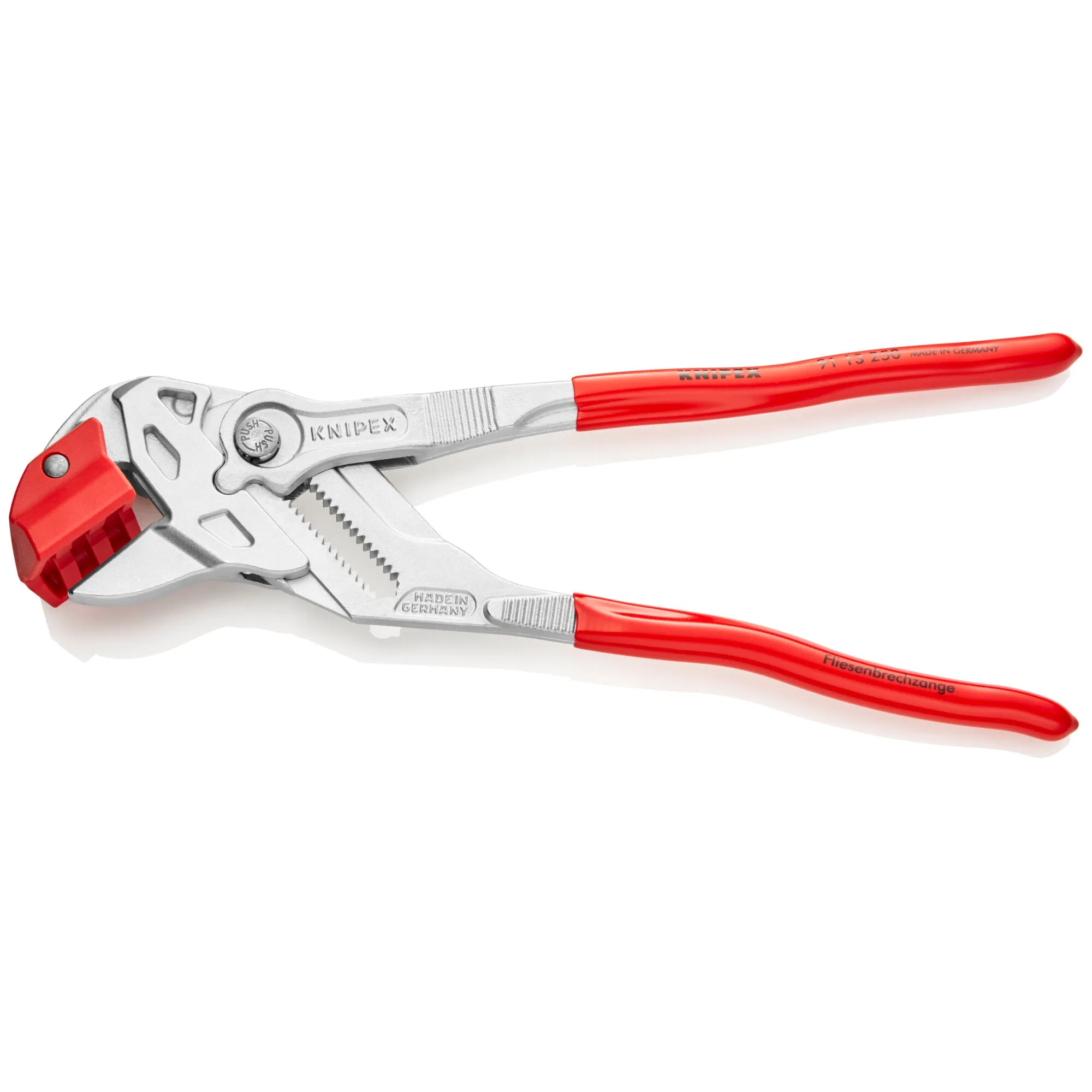 Knipex 91 13 250 10" Tile Breaking Pliers