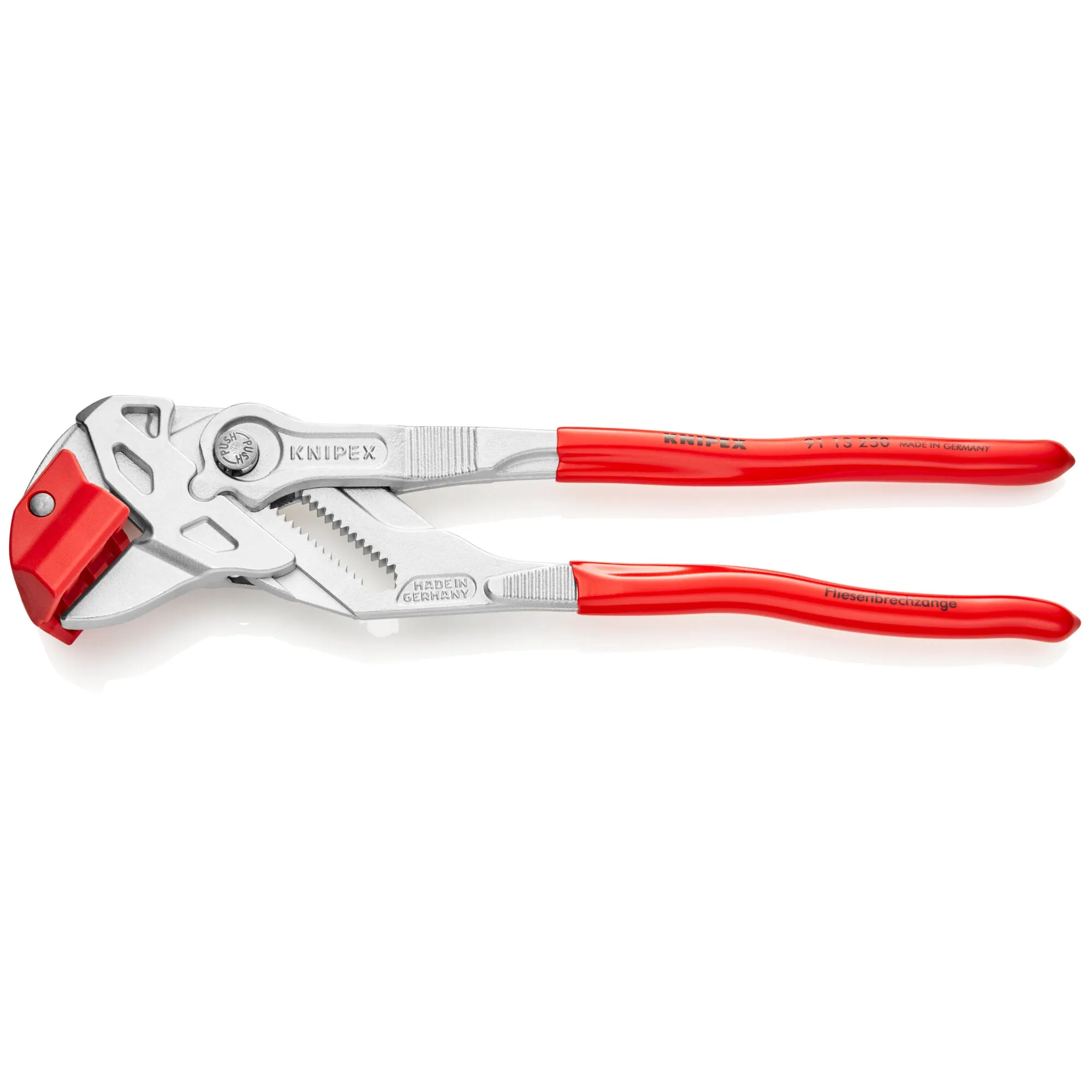 Knipex 91 13 250 10" Tile Breaking Pliers