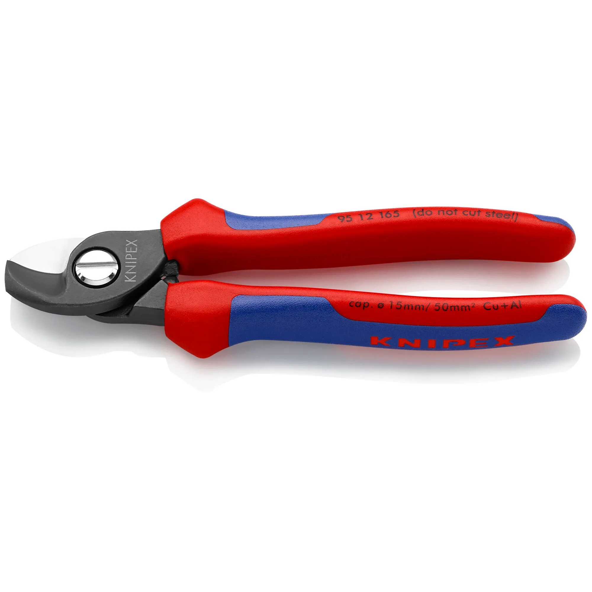 Knipex 95 12 165 6 1/2" Cable Shears - Old Version