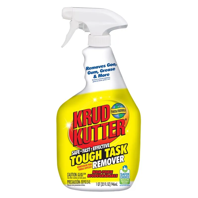 Krud Kutter Tough Task All Purpose Remover 32 oz