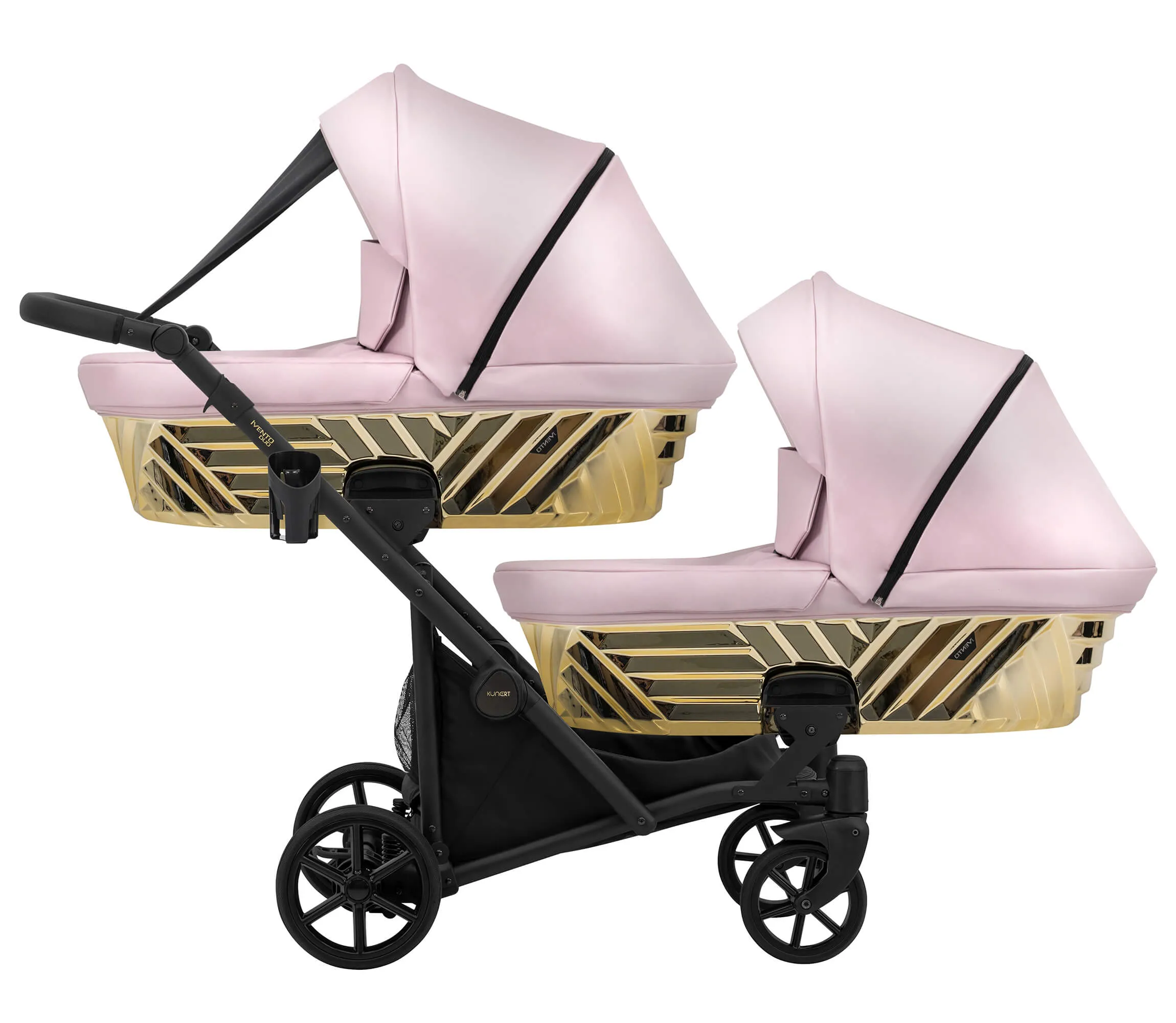 Kunert IVENTO GLAM DUO Stroller