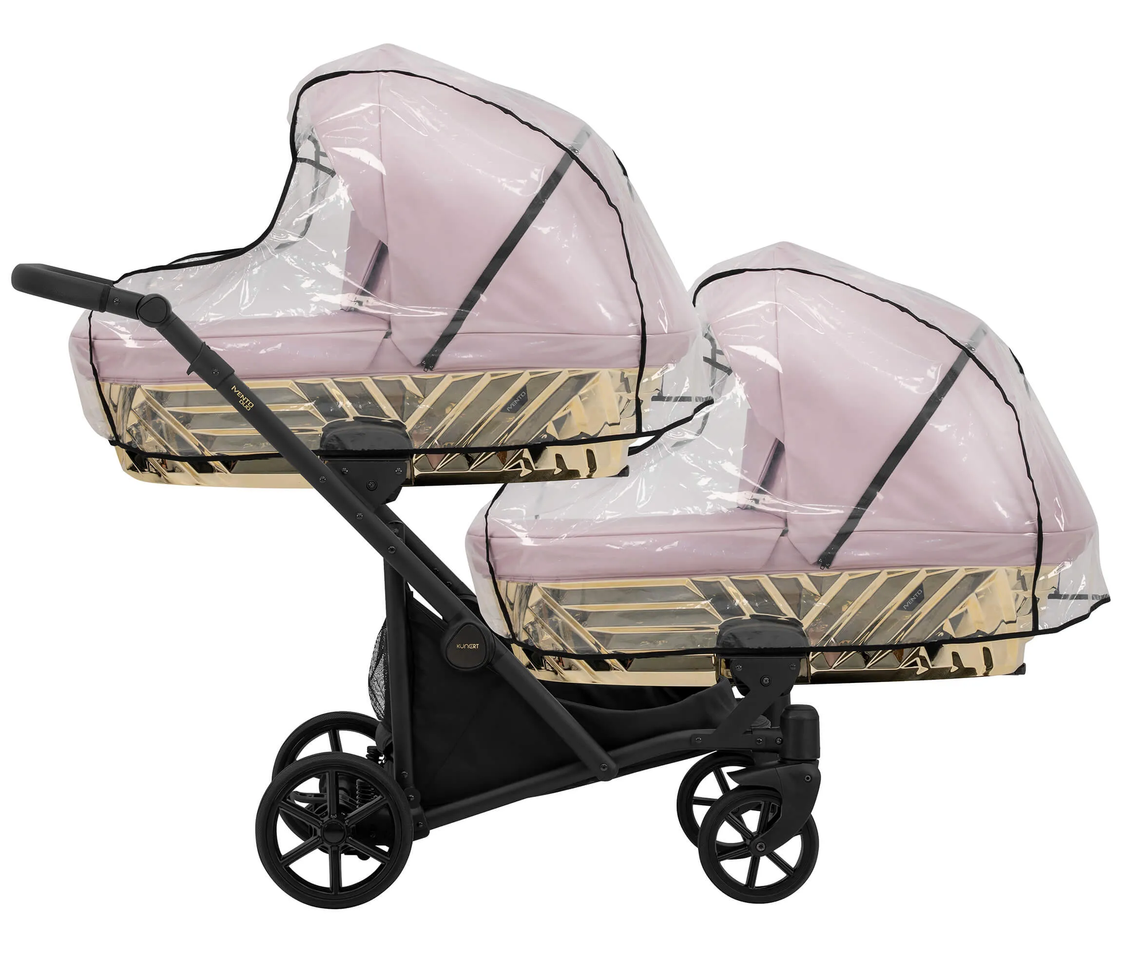 Kunert IVENTO GLAM DUO Stroller