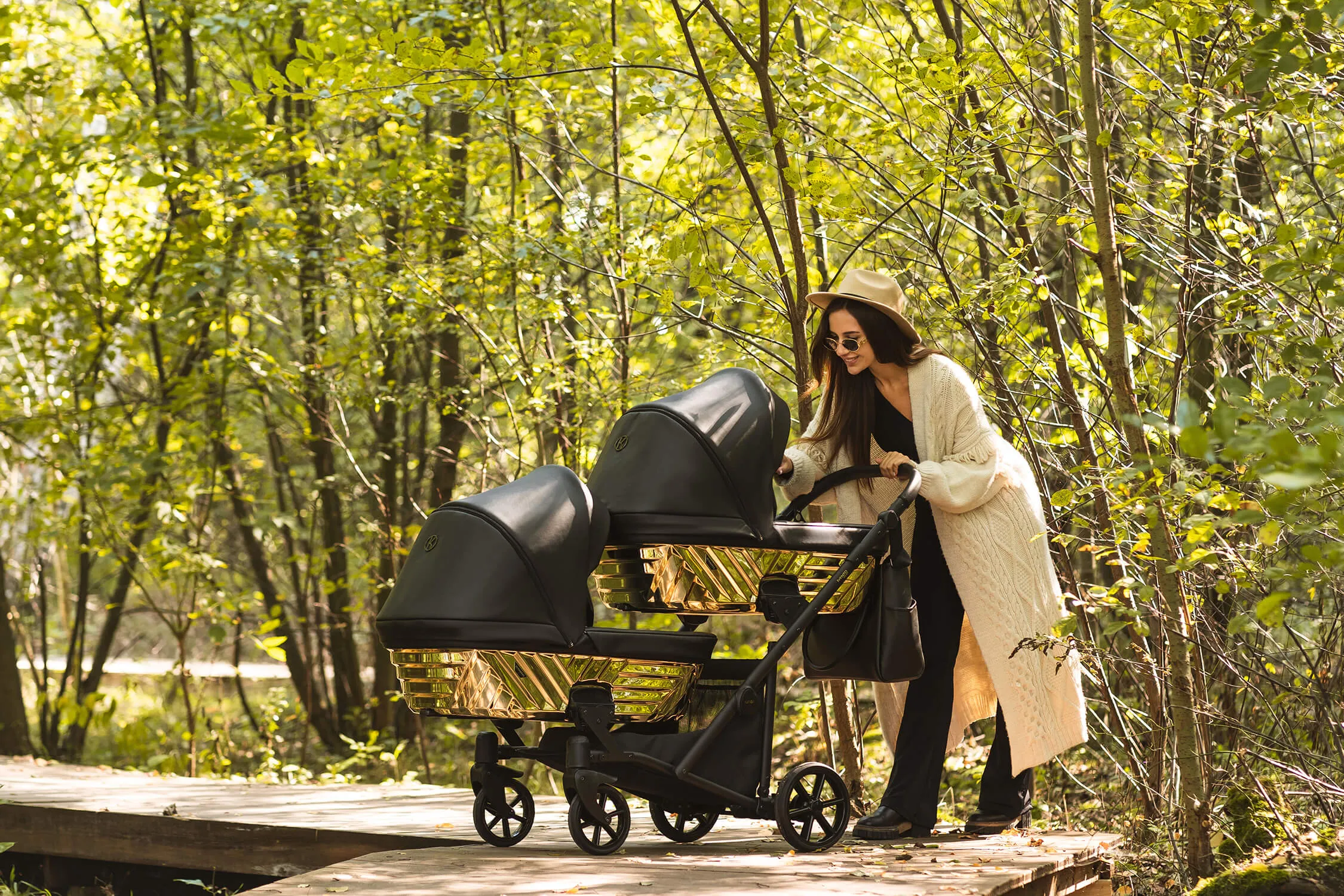 Kunert IVENTO GLAM DUO Stroller