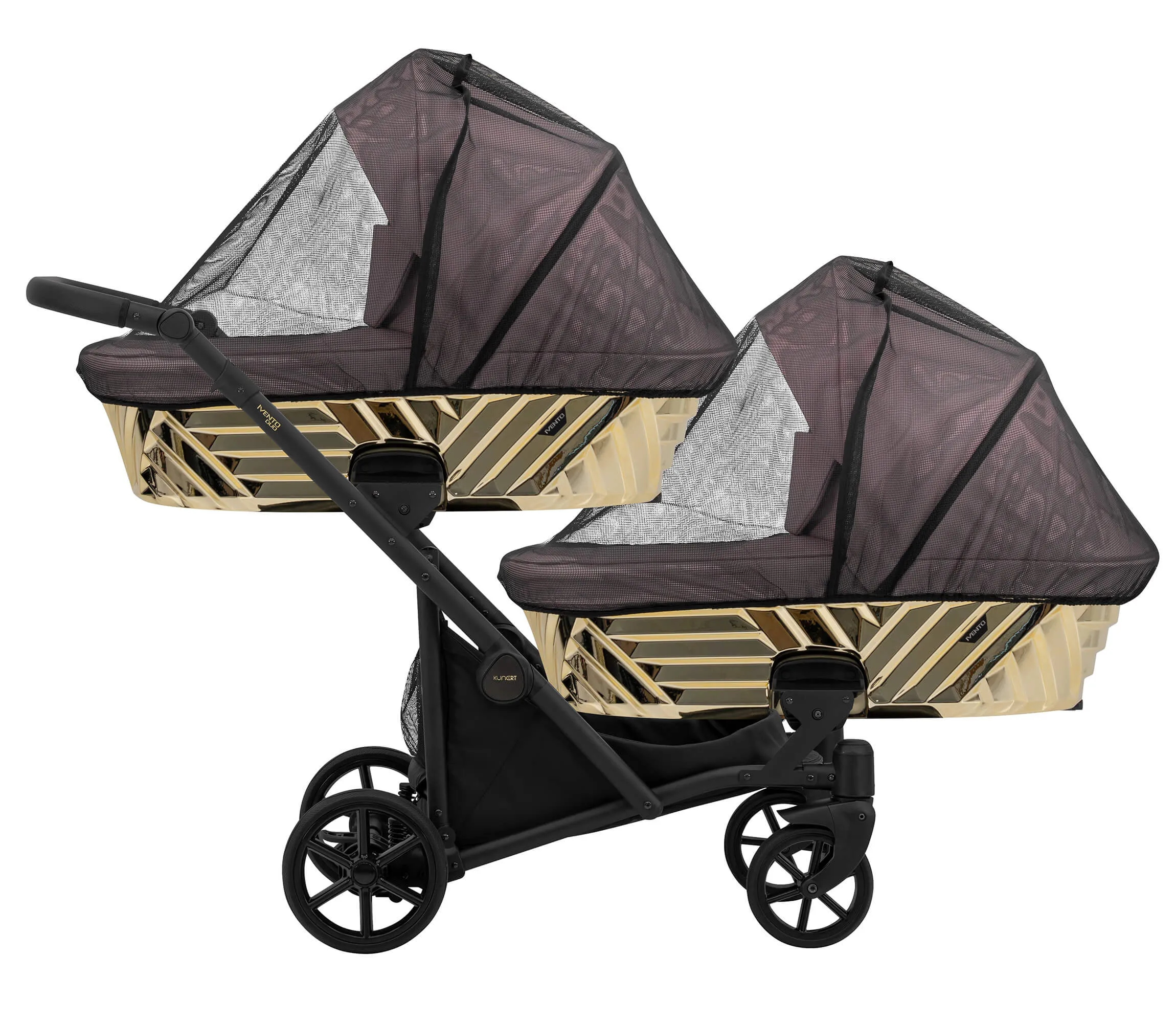 Kunert IVENTO GLAM DUO Stroller