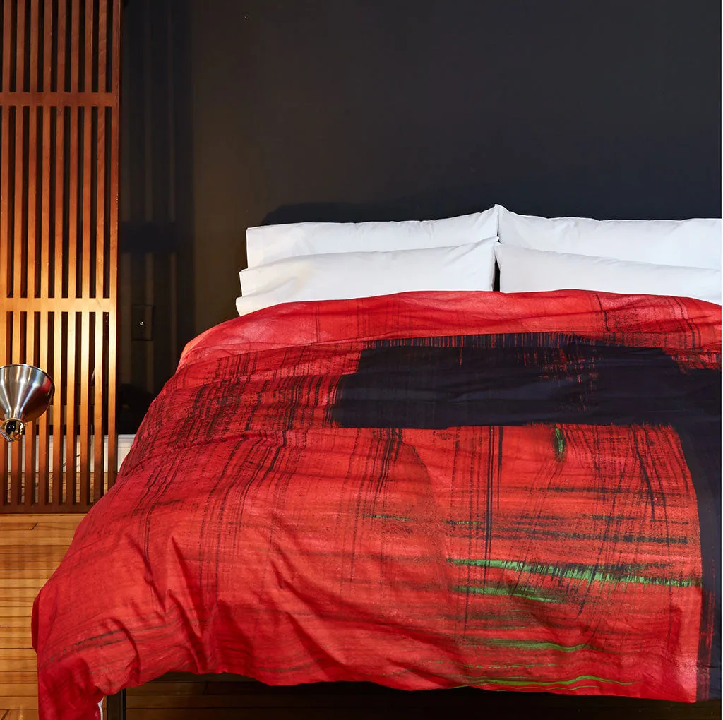 La Sevillana, Rebecca's Passion Duvet Cover