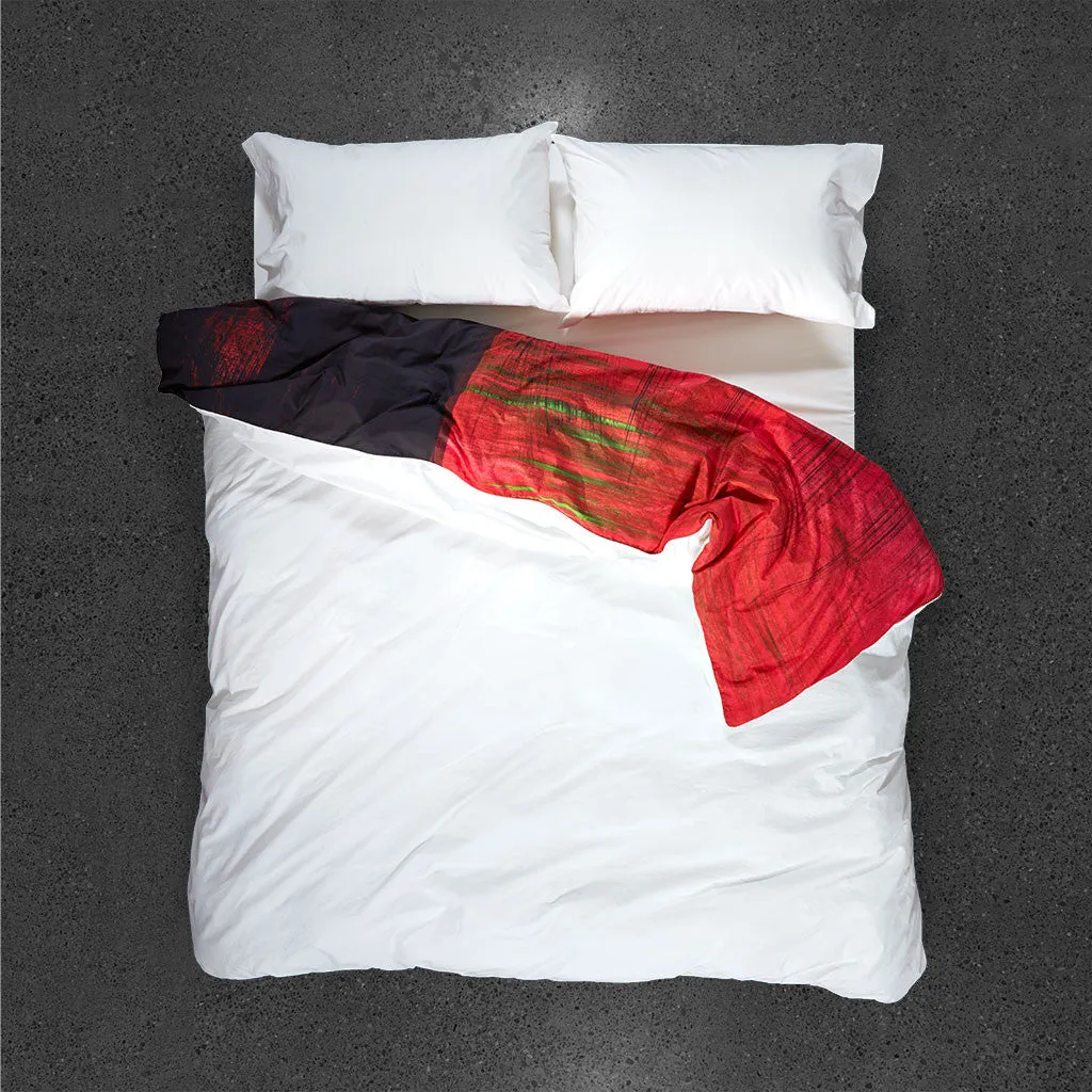 La Sevillana, Rebecca's Passion Duvet Cover