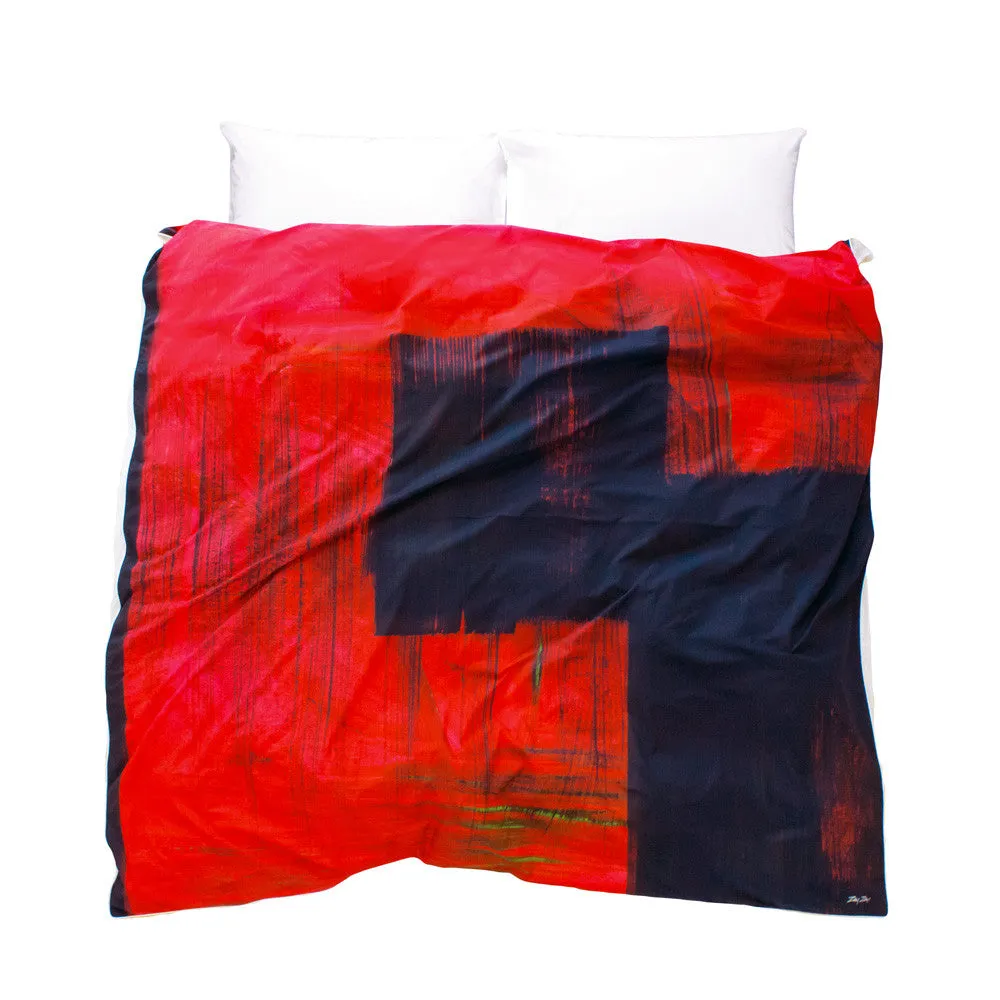 La Sevillana, Rebecca's Passion Duvet Cover