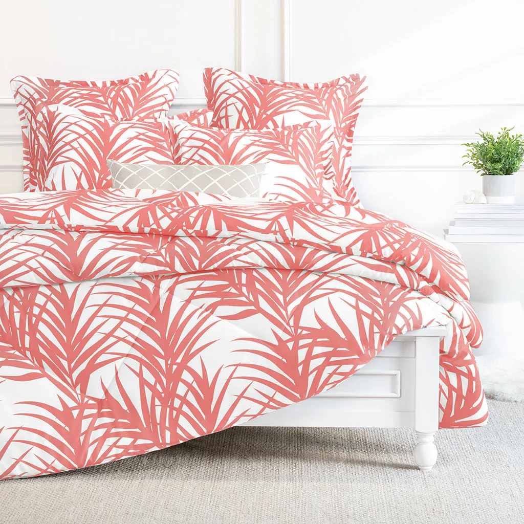 Laguna Coral Comforter