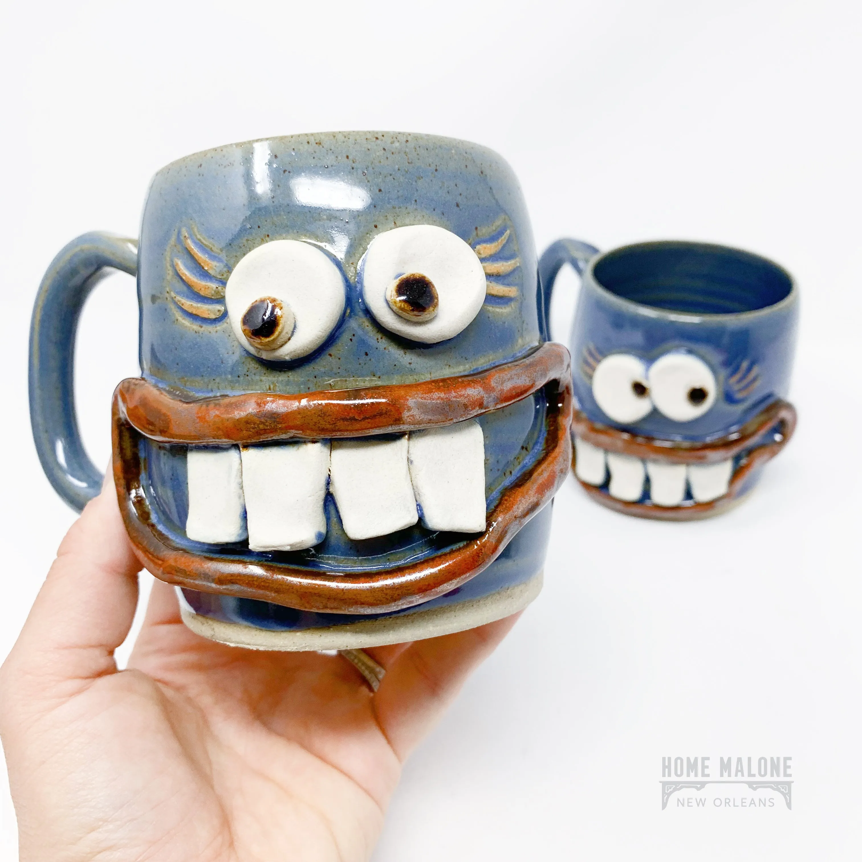 Lashes Mug