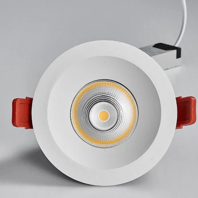 LED IP65 Waterproof Recessed Downlight