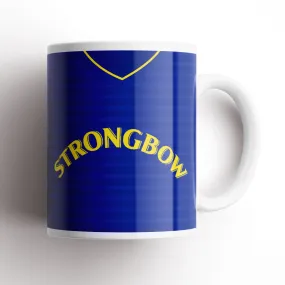 Leeds '03 Away Kit Mug