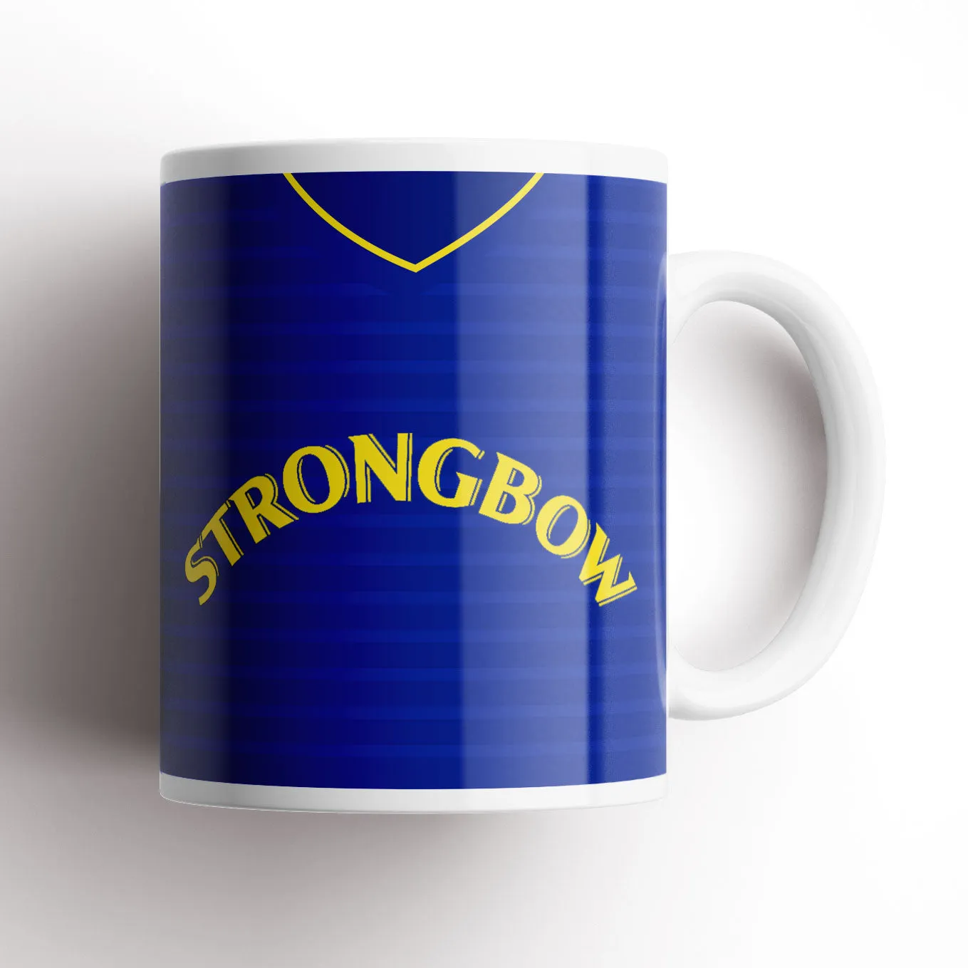 Leeds '03 Away Kit Mug