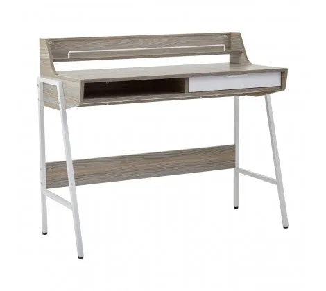 Light Oak Veneer Desk