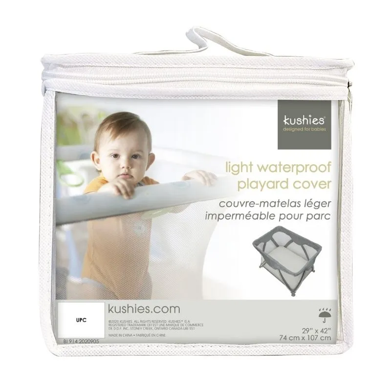 Light Waterproof Playard Cover