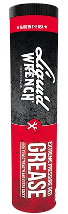 Liquid Wrench Extreme Pressure Red Grease 14 oz (14 oz.)