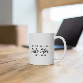 Lisle Lifer Mug