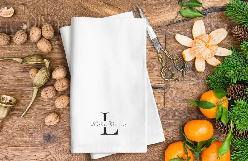 Local Tea Towels | Lisle, Naperville, & More